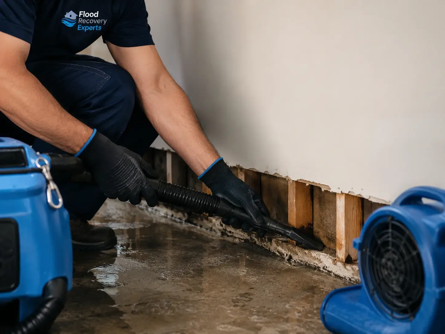 Why choose Flood Damage Cleanup in Carroll, OH